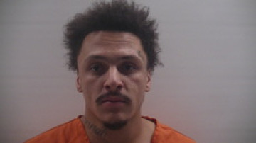 Mugshot of CHAMBERLAIN ANDREW JAMAL