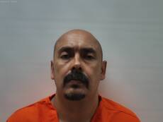 Mugshot of GUZMAN GONZALEZ RODOLFO