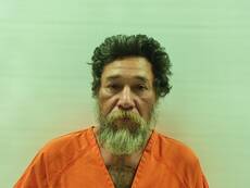 Mugshot of FOUND WILLIAM DORN