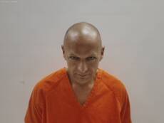 Mugshot of HERNANDEZ CHRISTOPHER ALONZO