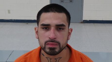 Mugshot of MEDELLIN OMAR