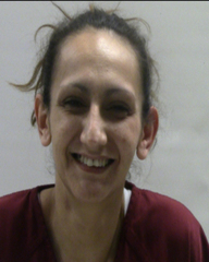 Mugshot of GARCIA JENNIFER