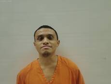 Mugshot of MEDRANO ADAM