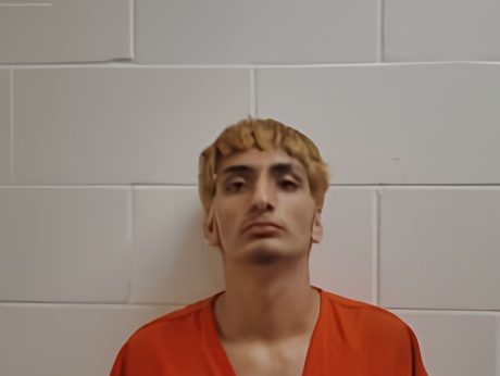 Mugshot of Castillo Jewelius Xavier