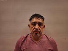 Mugshot of RAMIREZ GERARDO