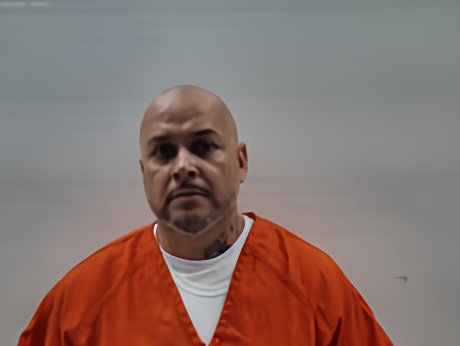 Mugshot of DANACHE ERIC TIZOC