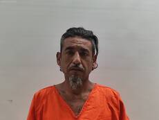 Mugshot of ORTEGA CRUZ ELISEO