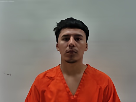 Mugshot of RESENDEZ SANCHEZ GAEL
