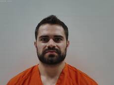 Mugshot of ROBINSON JULIAN EDWARD