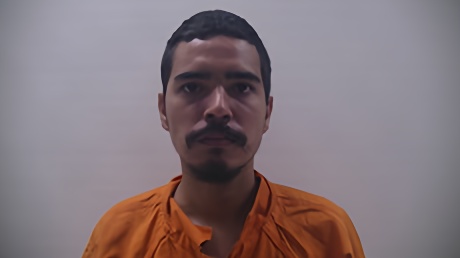 Mugshot of JIMENEZ FLORES STEVEN ALEJANDRO