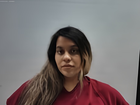 Mugshot of SANCHEZ VIVIANA CLARISSA