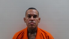 Mugshot of OLGUIN SAMUEL