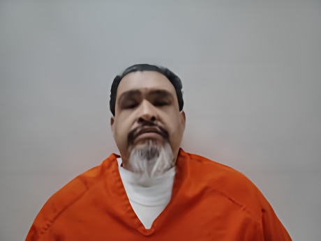 Mugshot of PERALES MARCO ANTONIO