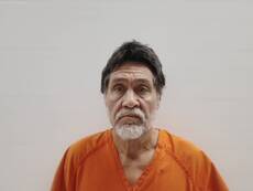 Mugshot of YZAGUIRRE YANEZ ESTEBAN