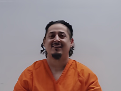Mugshot of Contreras Roberto