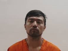 Mugshot of Rivera Christopher Alejandro