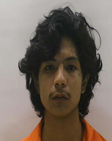 Mugshot of Vela Jose