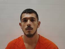 Mugshot of GARCIA ALEXANDER JAIME
