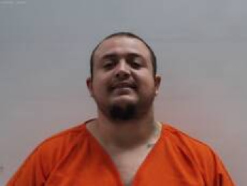 Mugshot of KINGSBURY PRESTON ALBERT