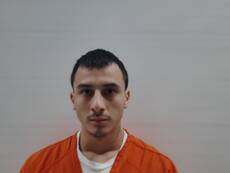 Mugshot of FUENTES JUAN JESUS