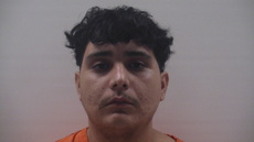 Mugshot of GONZALEZ ZACKARY JACOB