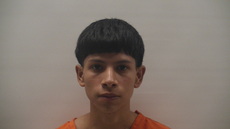 Mugshot of GOMEZ GARCIA SERGIO JAVIER