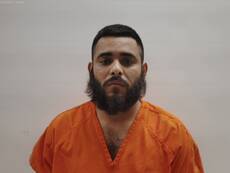 Mugshot of AGUILAR FELIX EDEL