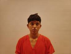 Mugshot of MONTOYA ROMERO DARWIN GUADALUPE