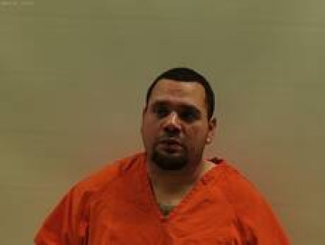 Mugshot of CORTES ALEJANDRO