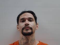 Mugshot of GUZMAN JOSE FRANCISCO