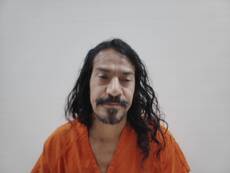 Mugshot of MENDOZA ROLANDO