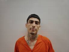 Mugshot of GARCIA JOSE ARMANDO