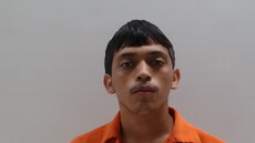 Mugshot of GUEVARA MIGUEL ANGEL