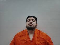 Mugshot of Mendoza Jonathan