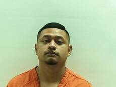 Mugshot of CRUZ VAZQUEZ ERIK ADRIAN