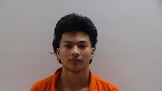 Mugshot of Escobedo Luis Roberto