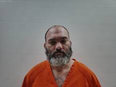 Mugshot of CAMACHO MARTIN ALLEN