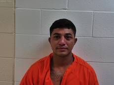 Mugshot of CANCINOS MARARIESOS EDDY RAUL