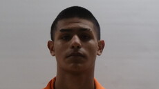 Mugshot of Castillo Mario Angel