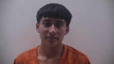Mugshot of GERONIMO SILVA ANGEL ABRAHAM