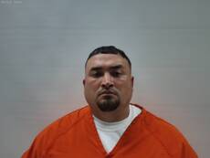 Mugshot of De Leon Jesus