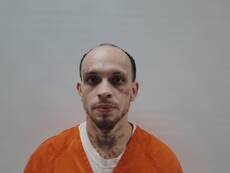 Mugshot of GARCIA HUNTER ELLIOT