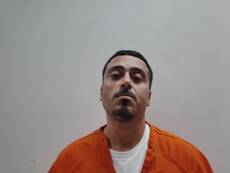 Mugshot of MONTALVO ELI JAMES