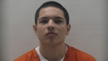 Mugshot of GONZALEZ AXEL