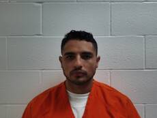 Mugshot of ALVARADO JOSE GUADALUPE