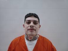 Mugshot of HERNANDEZ XANDER ANTONIO