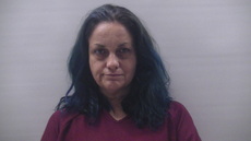 Mugshot of CAVAZOS ELIZABETH