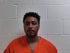 Mugshot of JEFFERSON CHRISTOPHER LAMAR