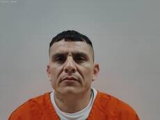 Mugshot of ESPINOZA OSCAR VASQUEZ