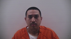Mugshot of GALLEGOS ISMAEL